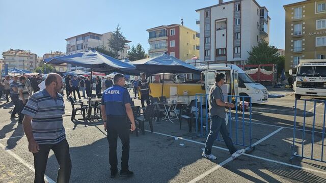 Çorum Kavga