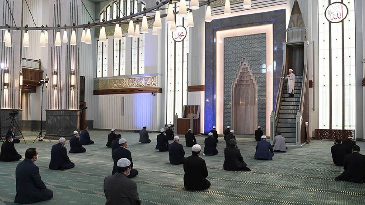 Cuma Namazı Hutbesi