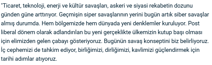 Cumhur Başkanı