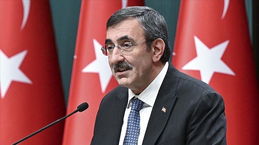 Cumhurbaşkanı Yardımcısı Israil