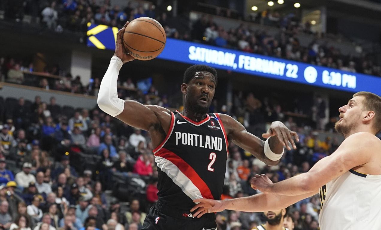 Deandre Ayton 2