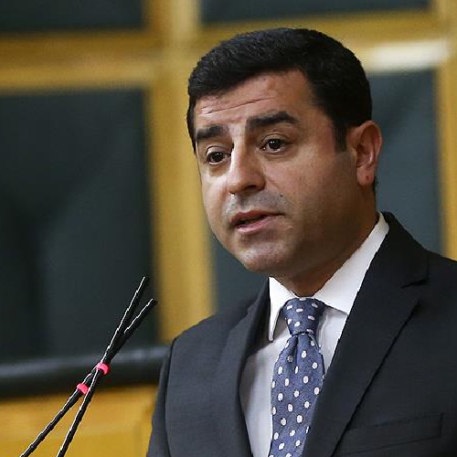 Demirtaş Tutuklama