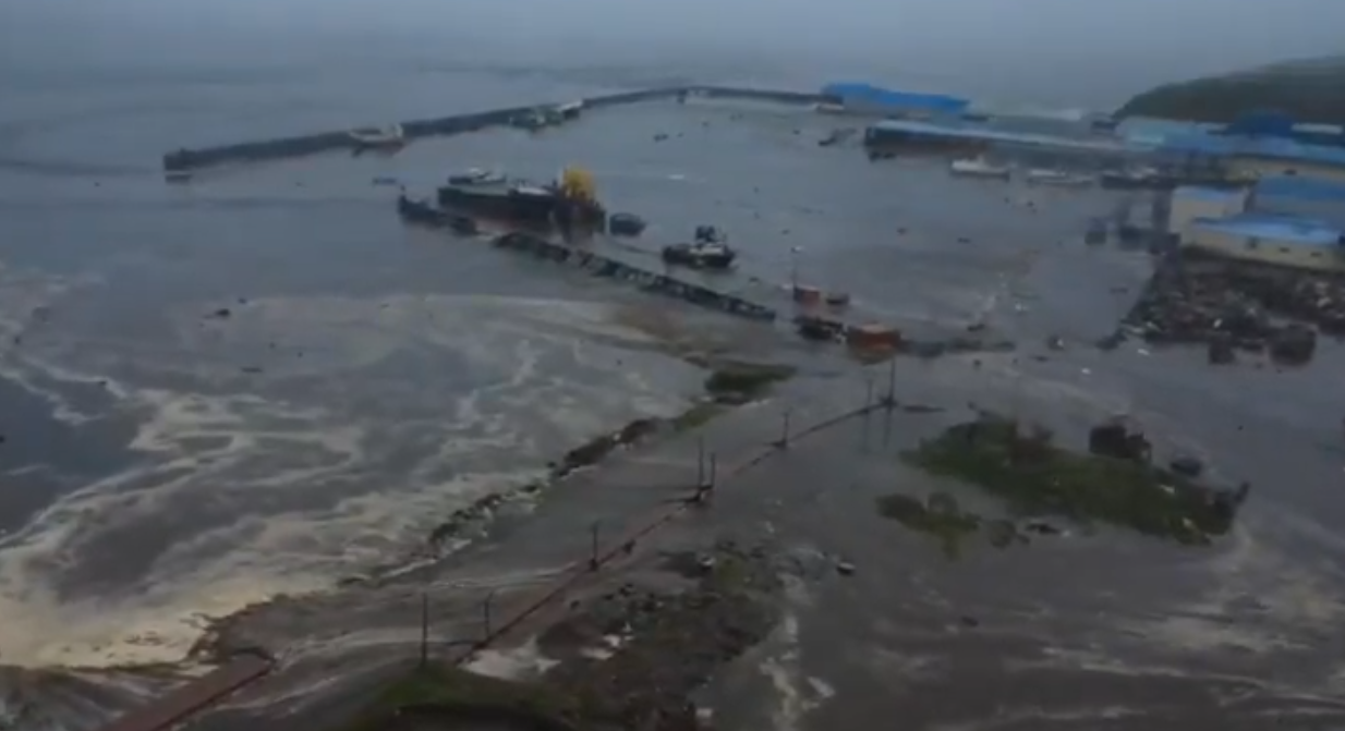Deprem Tsunami