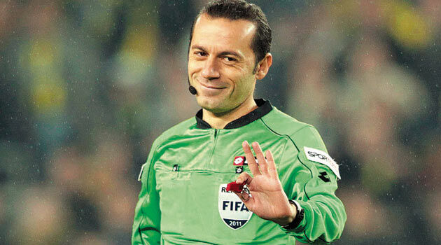 Derbi Yöneten Hakem Kaç Para Alır