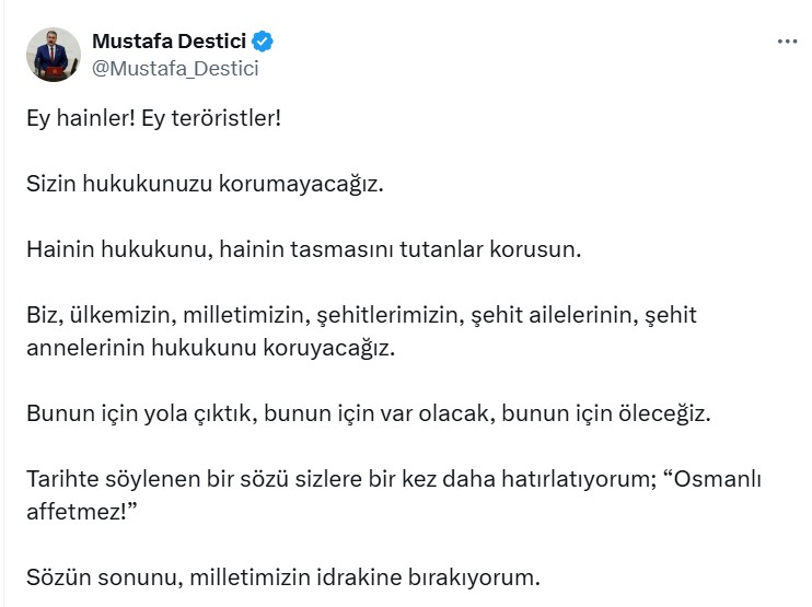 Destici Teröristler