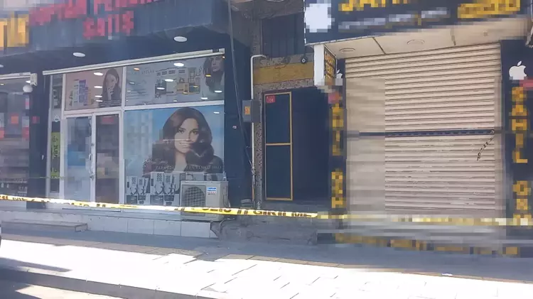 Diyarbakirda Aile Ici Siddet Ihbarinda Polise Ates Acildi2