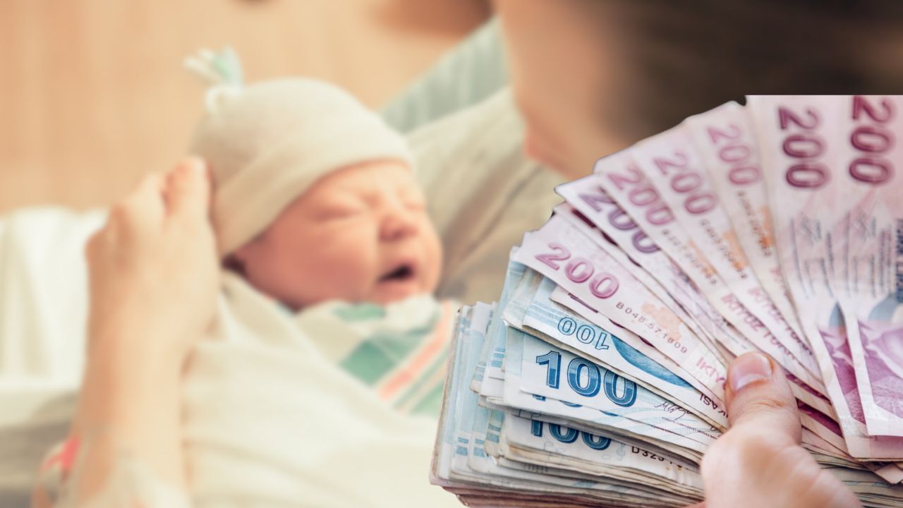 Dogum Yardimi 5 Bin T Lye Cikarildi Dogum Yardimi Basvurusu Nasil Yapilir1