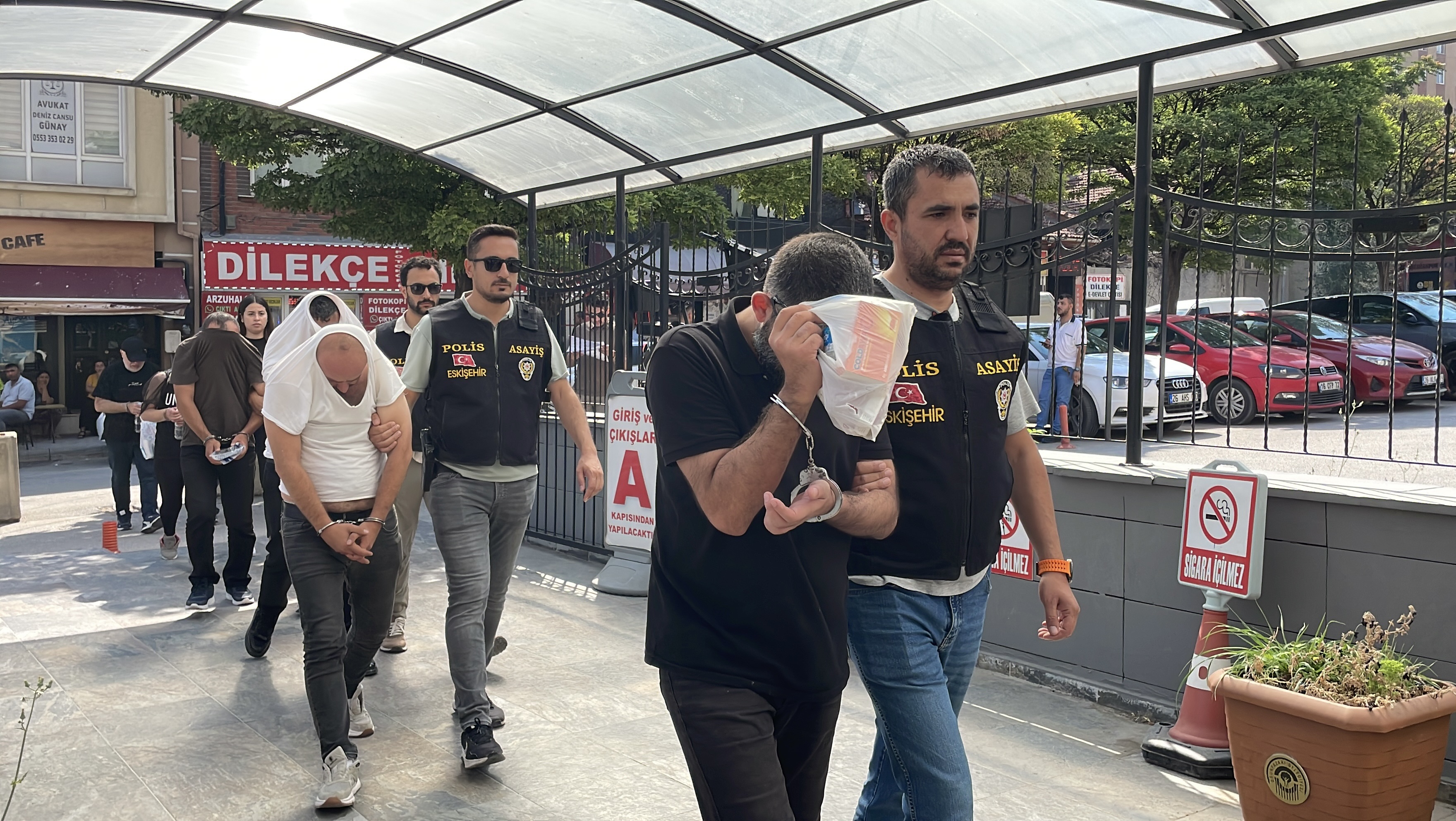 Dublörle Arsa Satışı (1)