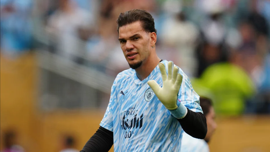 Ederson 2(3)