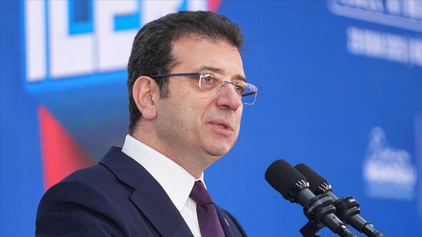 Ekrem İmamoğlu Akin Gürlek