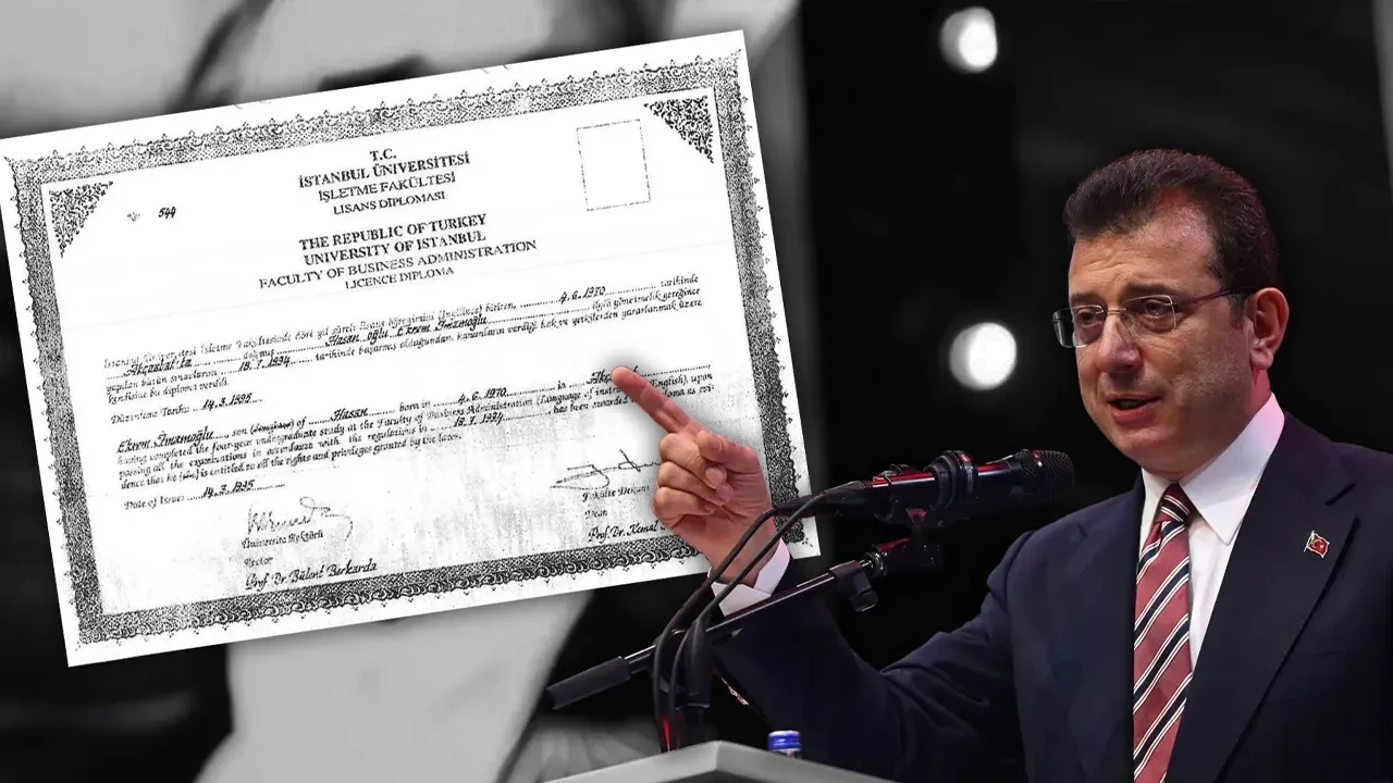 Ekrem Imamoglunun Diplomasini Ihbar Etmisti Hile Hurdaya Bulasarak Almis 3233292 202507101524 1