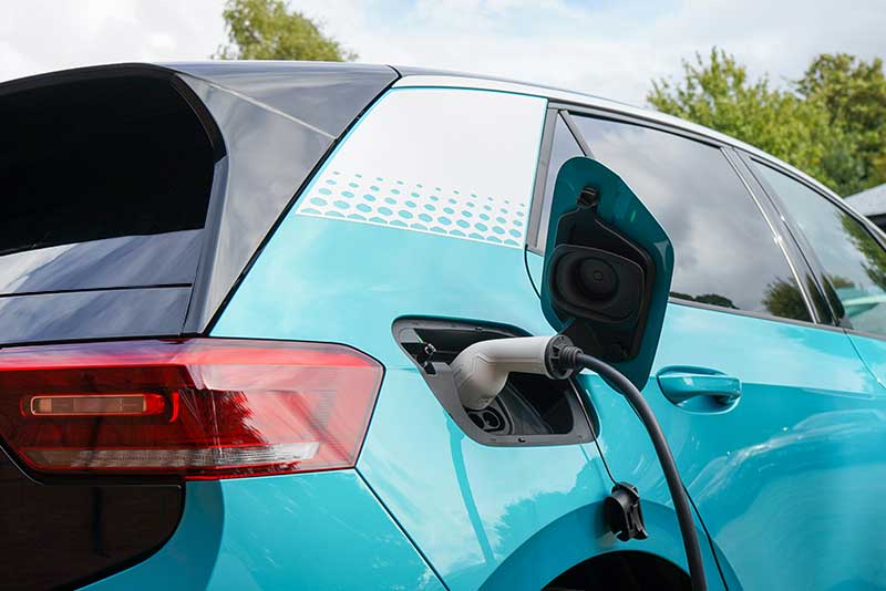 Elektrikli Araç Şarj Soket