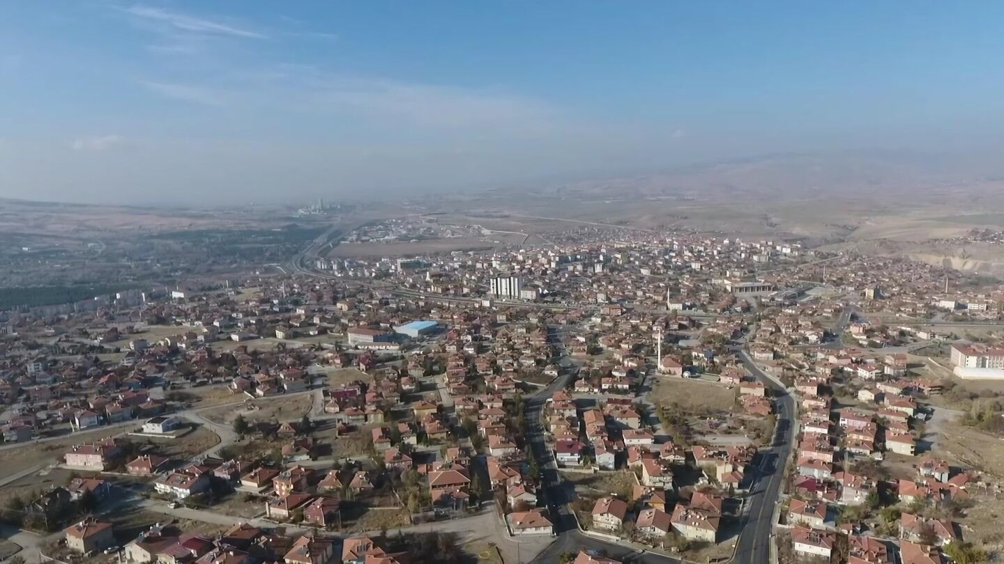Elmadağ Ilçesi