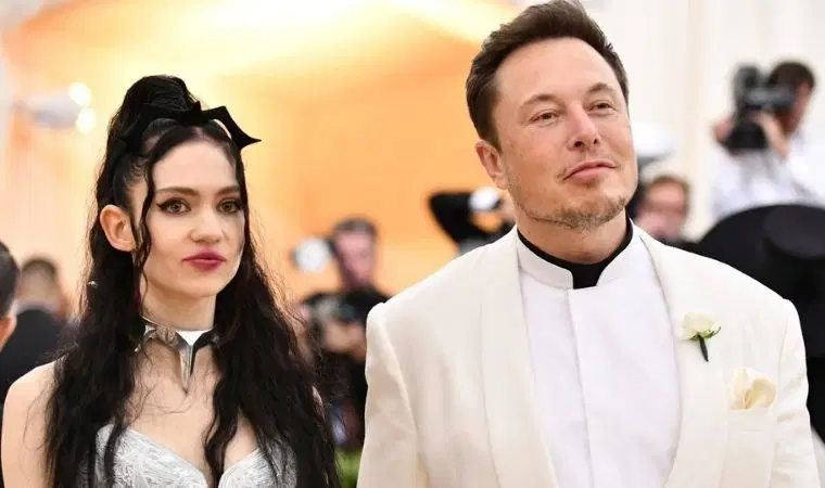 Elon Musk Eski Eşi