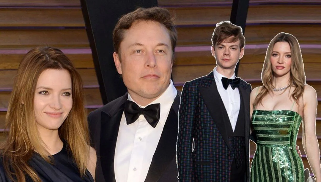 Elon Musk'ın 12 Çocuğu Kimden