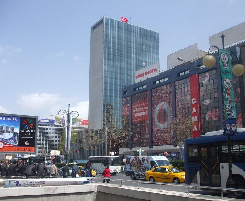 Emek Iş Hanı