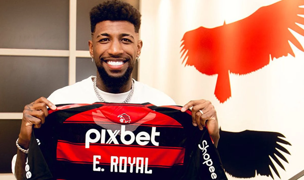 Emerson Transfer Flamengo Gönderme3