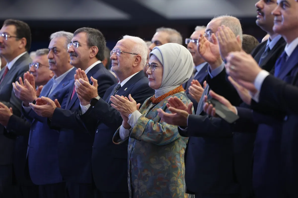 Emine Erdoğan 2