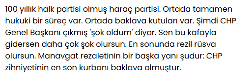 Erdoğan Baklava