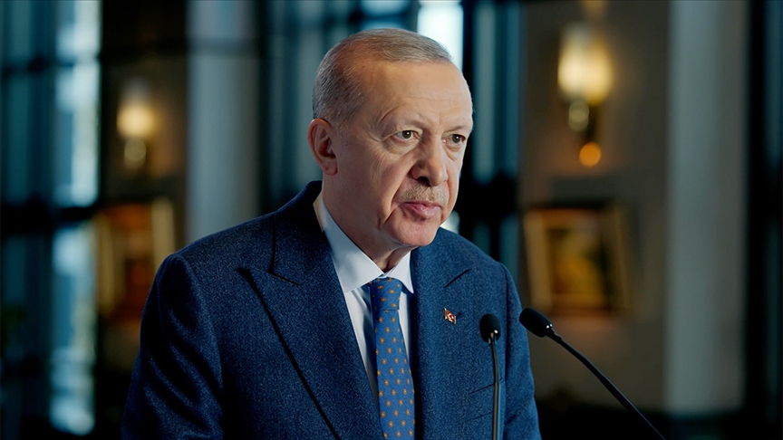 Erdoğan Konuşma