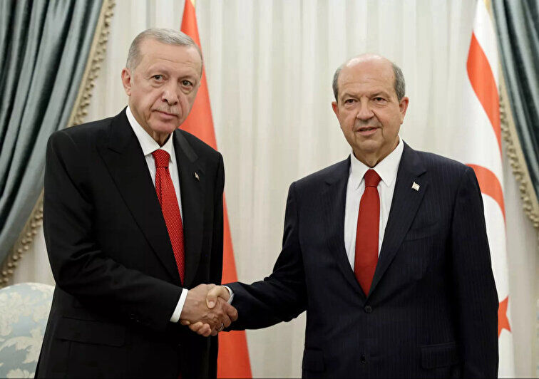 Erdoğan Tatar Görüşme