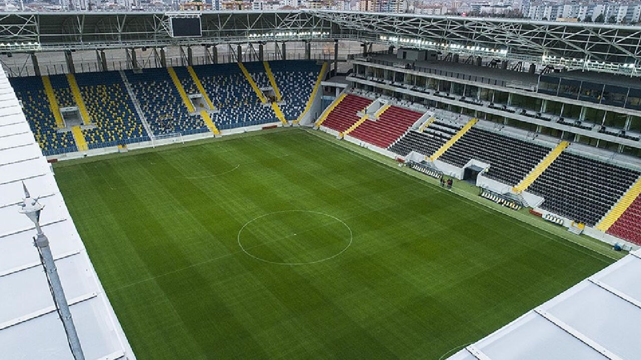 Eryaman Stadyumu (1)