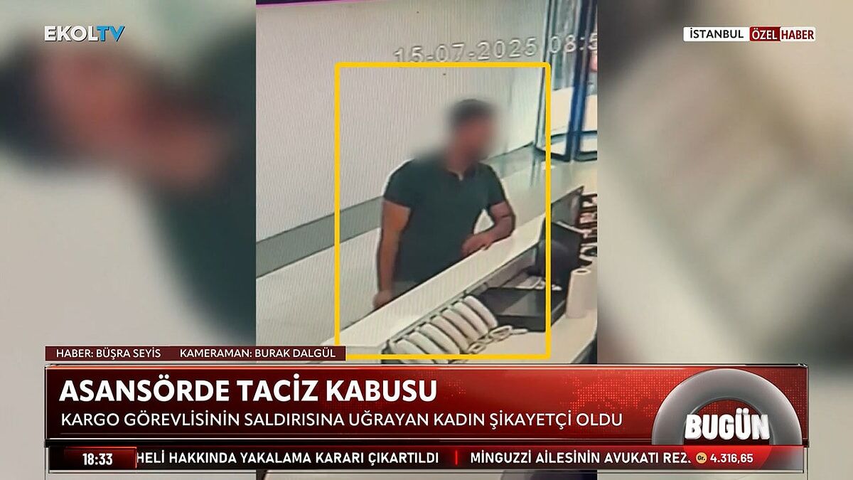 Esenyurt Taciz 2