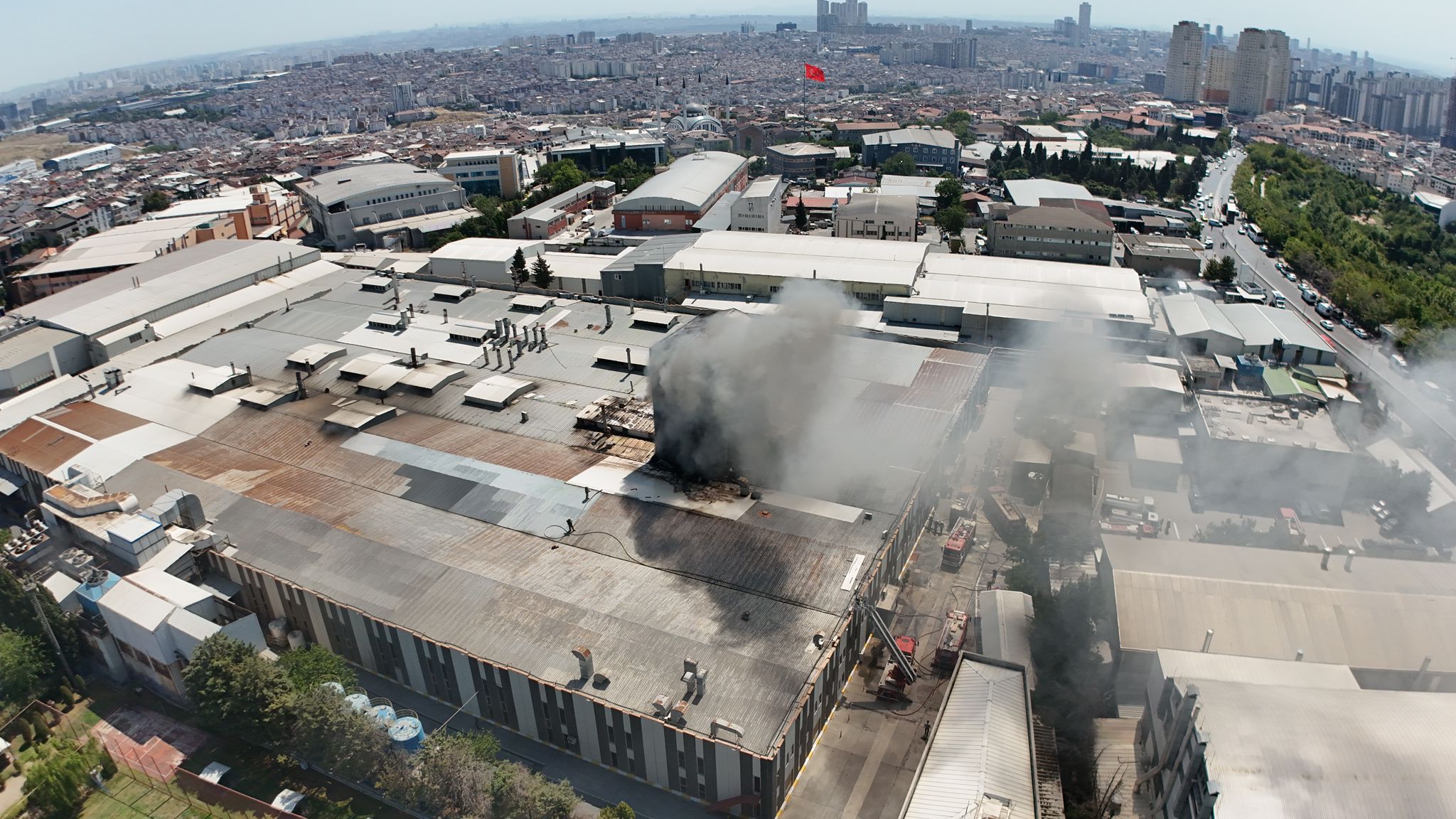 Esenyurt Yangin (3)