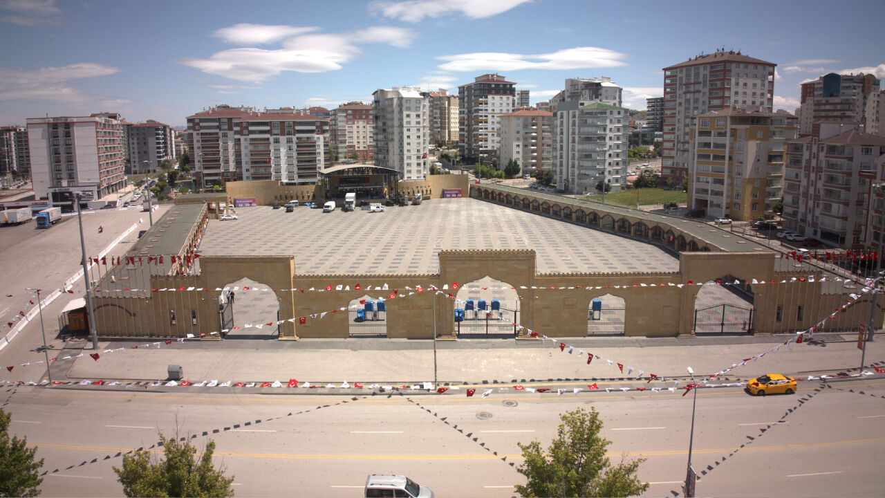 Etimesgut Ankara Kale