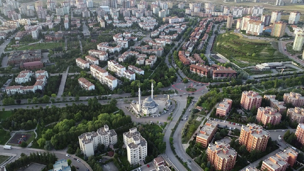 Eti̇mesgut Örnek İlçe