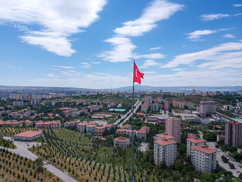 Etimesgut Örnek Köy