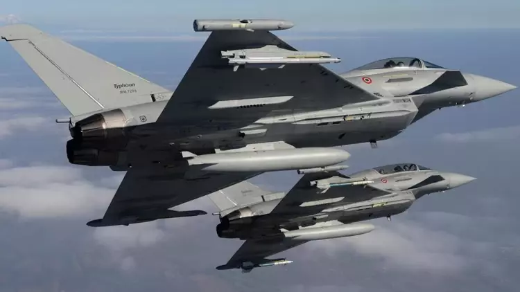 Eurofighter Satışı