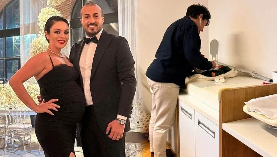 Ezgi Mola Bebeği Kaç Aylık