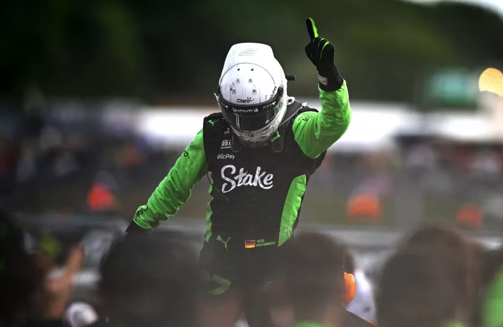 F1 Hülkenberg
