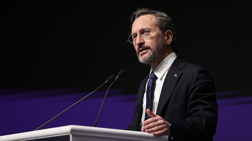 Fahrettin Altun 2
