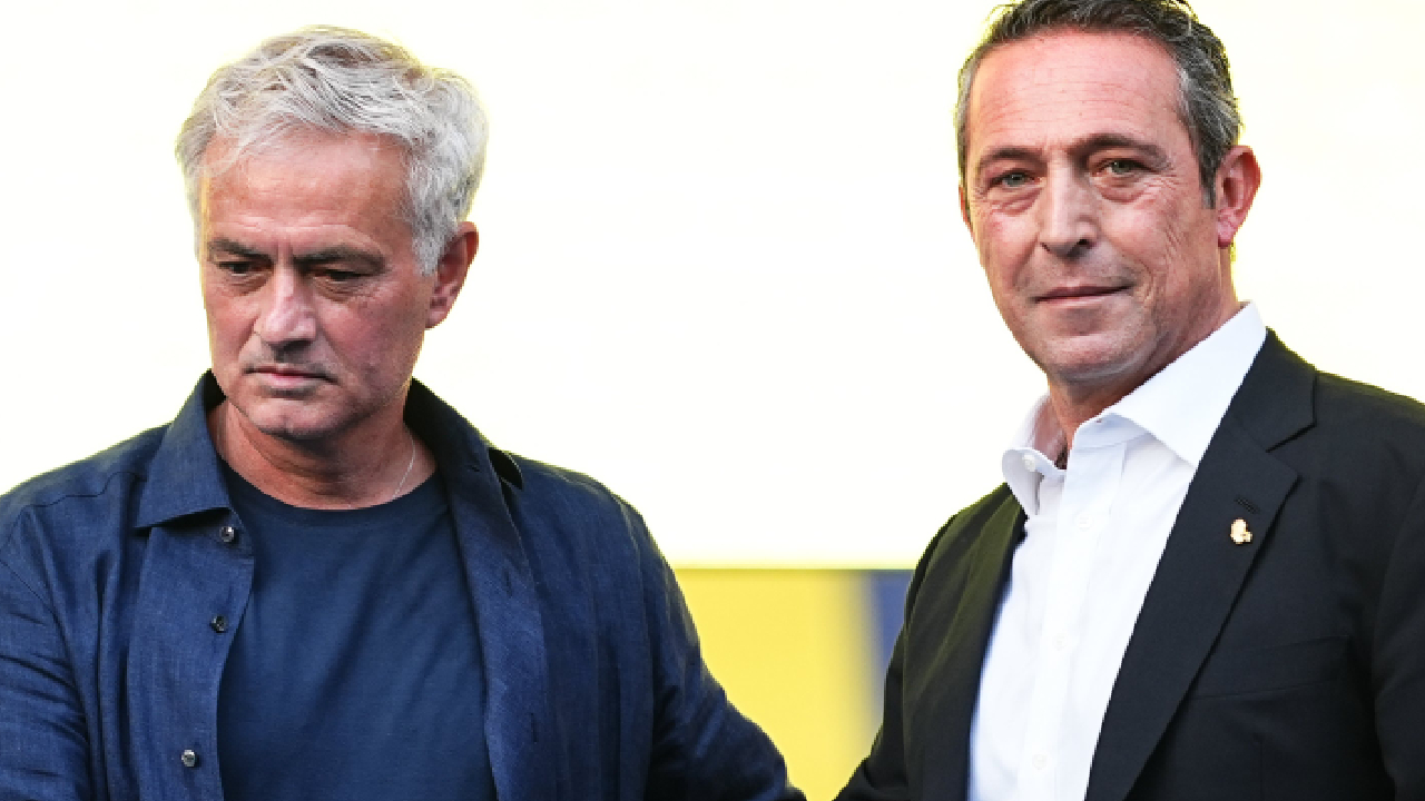 Fenerbahçe Ali Koç