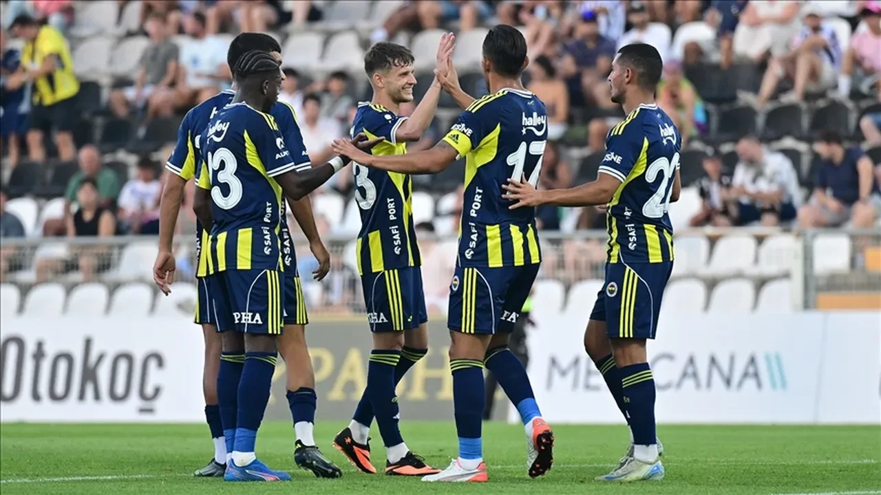 Fenerbahce Feyenoordu Gecerse Kiminle Oynayacak 3235888 202507211751 3