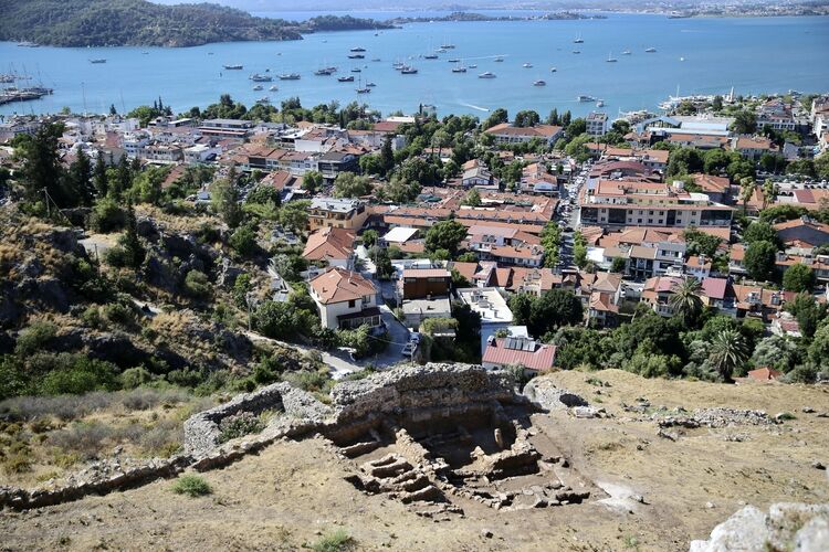 Fethiye Sapel3