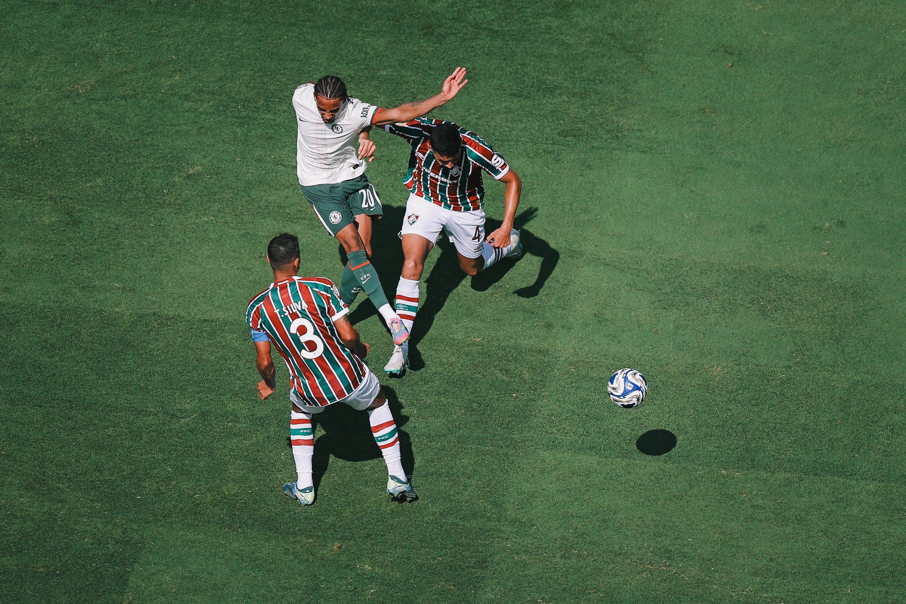 Fluminense Chelsea2