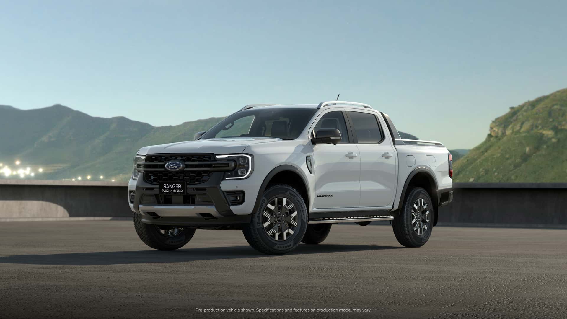 Ford Ranger Plug In Hybrid 2025