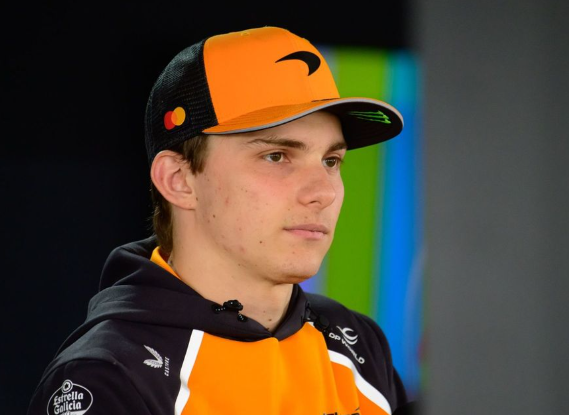 Formula Britanya Piastri