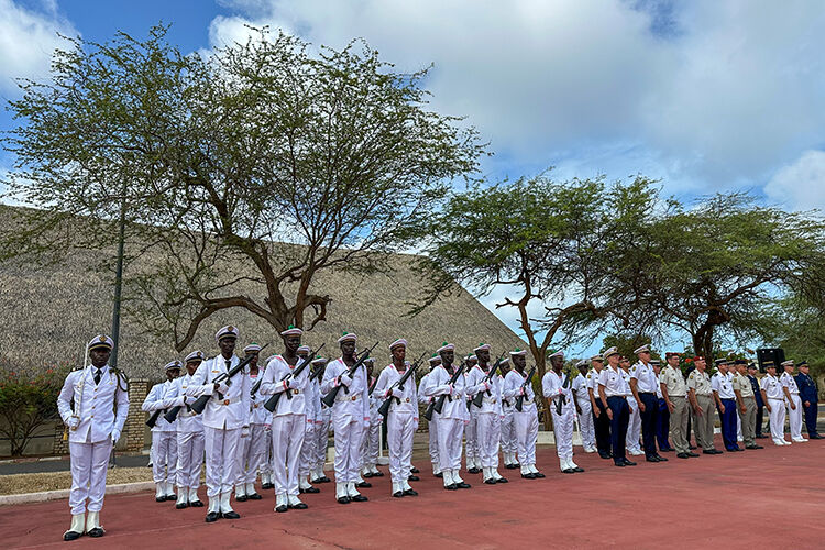 Fransa Senegal Asker