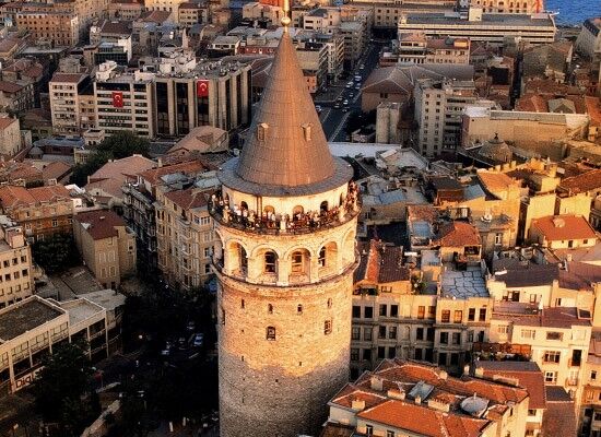 Galata Kulesi