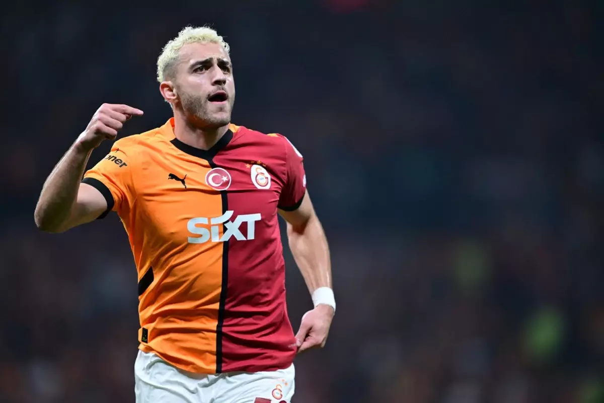 Galatasaray Da Baris Alper In Yerine Yeni Dunya 18860856 7461 Amp