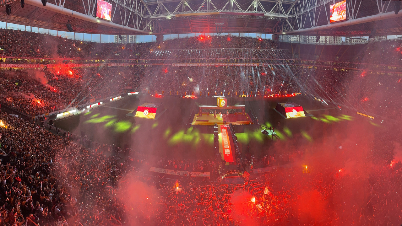 Galatasaray Rams Park