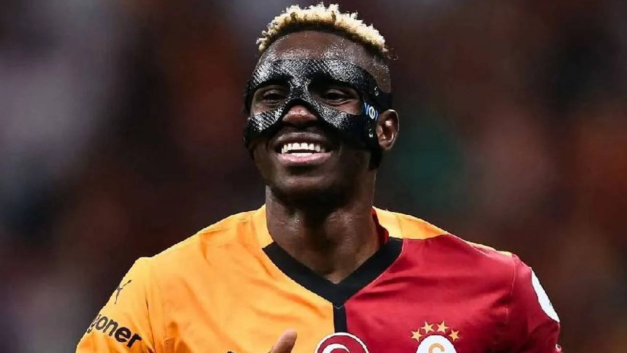 Galatasaray Transfer Osimhen