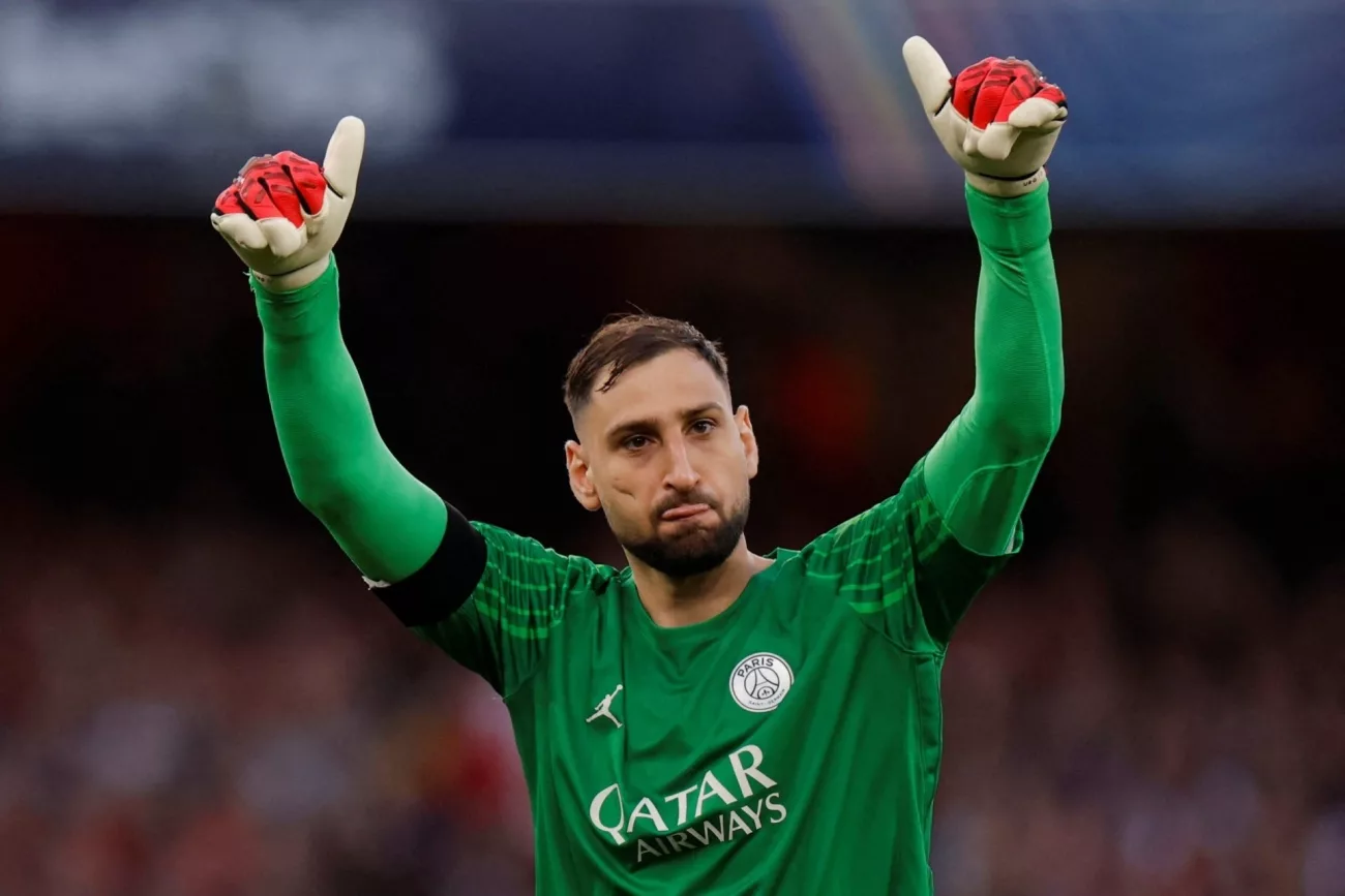 Galatasaraya Ederson Soku Donnarumma Bombasi Gundemde Kaleci Transferinde Sicak Saatler 1300X867