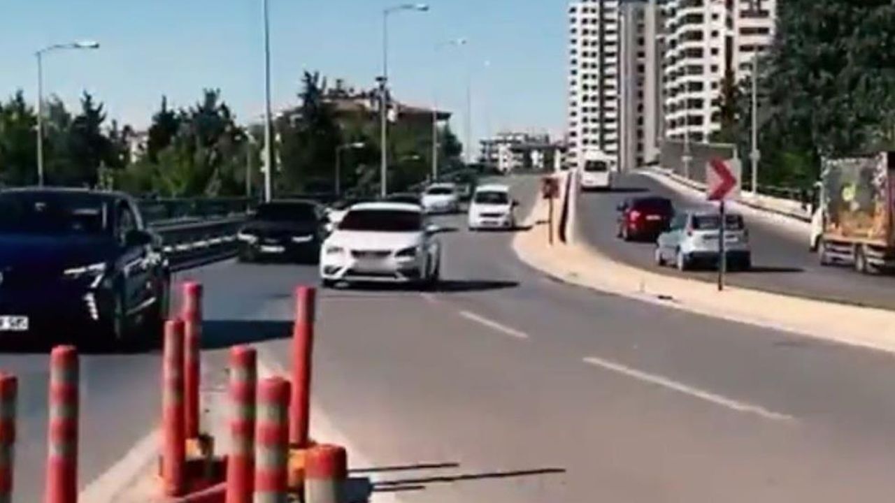 Gaziantep Trafiginde Kaynak Yapanlara Ceza Yagdi 4 Milyon Tl-1