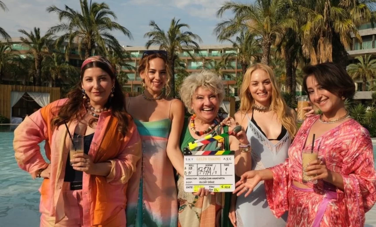 Gelin Takımı