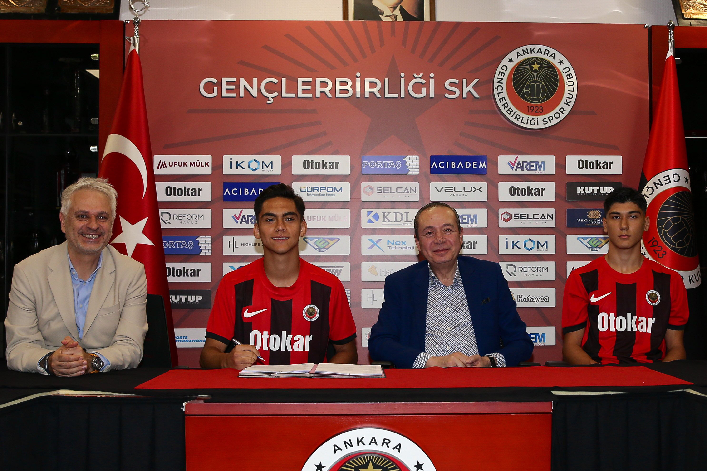 Gençlerbirliği 2-1